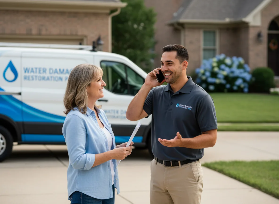 Flood Restoration Homewood, CA FAQs